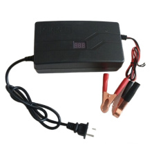 Аккумуляторная зарядное устройство 24 В для зарядных устройств для автомобильных зарядных устройств аккумулятор
